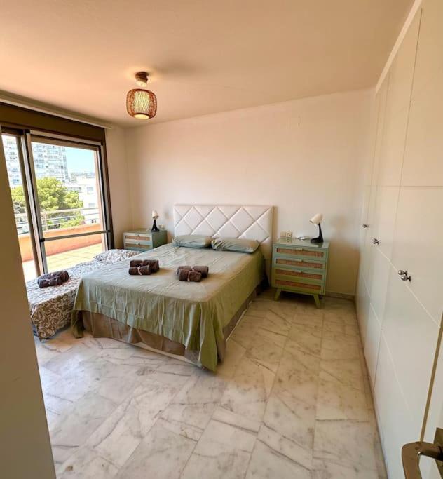 Atico Puerto Marina 2 Hab Con Piscina, 500M De La Plata Apartment Torremolinos Exterior photo