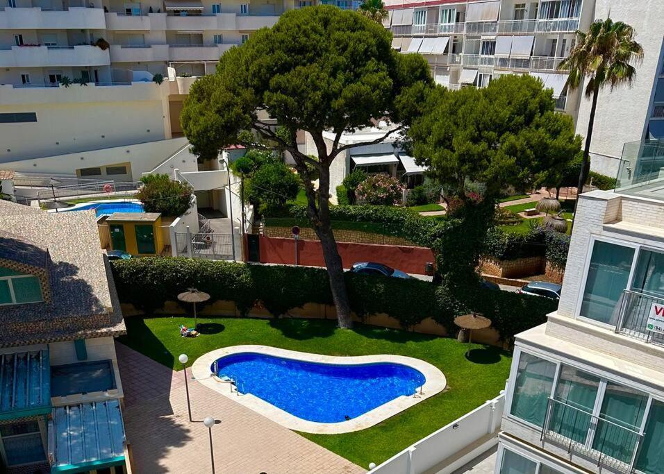 Atico Puerto Marina 2 Hab Con Piscina, 500M De La Plata Apartment Torremolinos Exterior photo